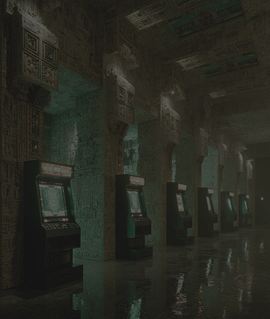 Aztec Paradise Casino