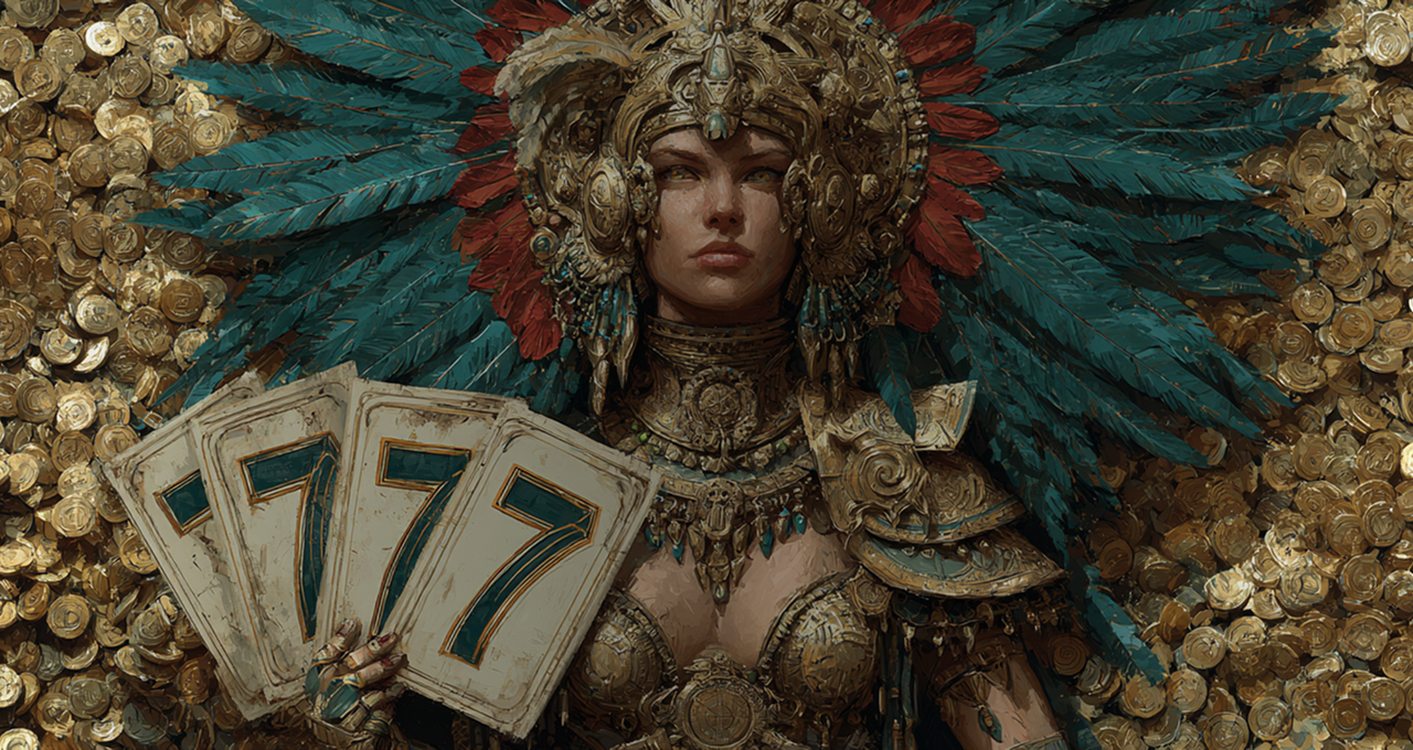Aztec Paradise Casino